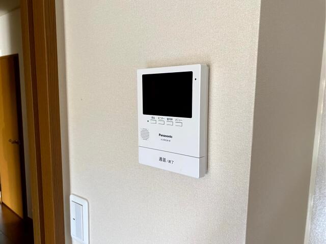 ノイホーフ若宮弐番館のセキュリティ