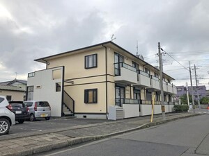 リバティヒルズ外観写真