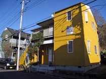 GREENWOODPARK-Ⅱの外観写真