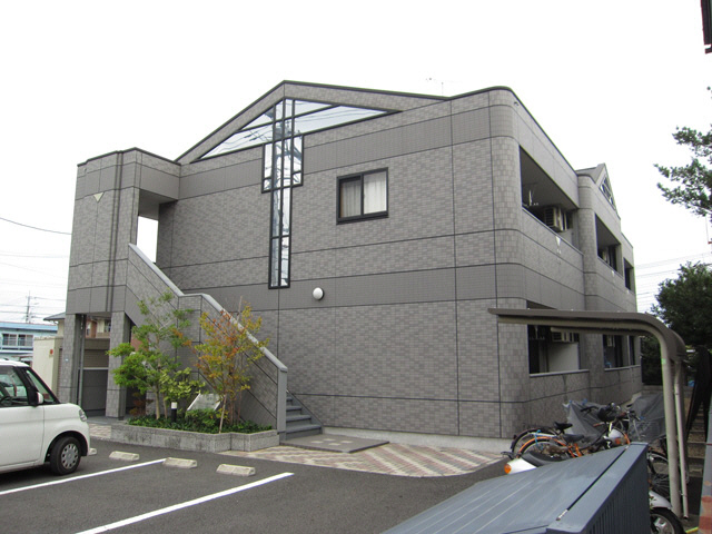 コンフォール白梅