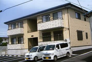 アルブル外観写真