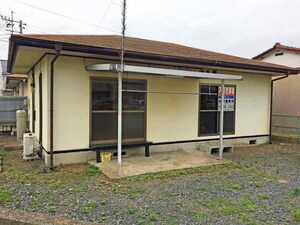 海老沢貸家外観写真