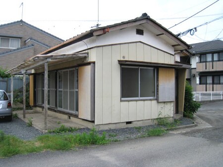 菊池貸家（若宮）外観写真