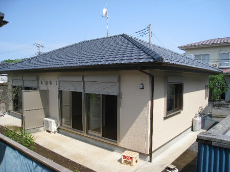ＹＯＳＨＩＤＡアパート外観写真