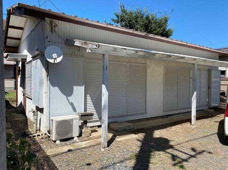 栗原貸家（元吉田町）外観写真