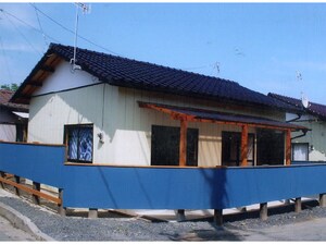 岡野貸家（1LDK）外観写真