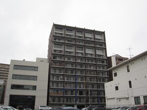 DEUXFLE b.a.s外観写真