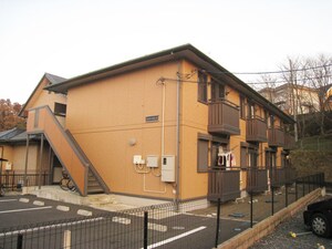 アネックスＭＩＴＯⅢ外観写真