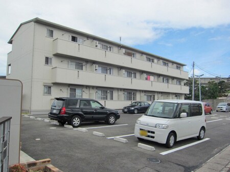 アクエリアス外観写真