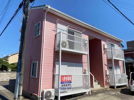 フレグランス東邦Ⅱ外観写真