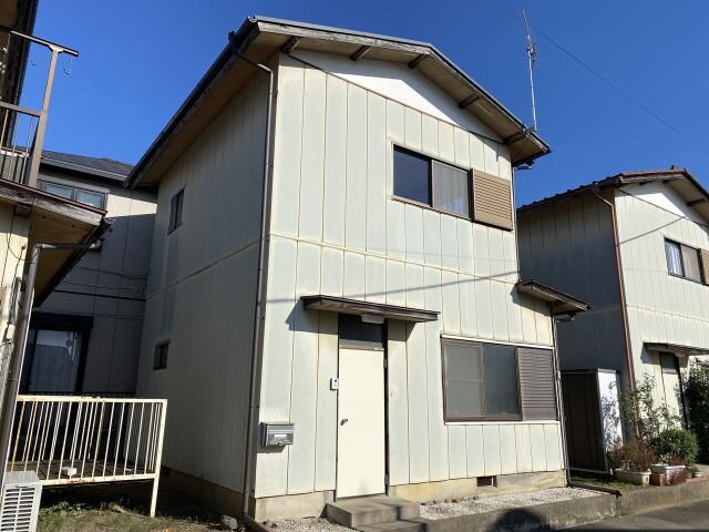 小沼貸家（大洗）の物件外観写真