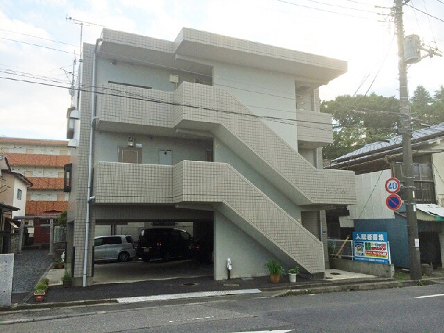 パルクＫ・Ｉの物件外観写真