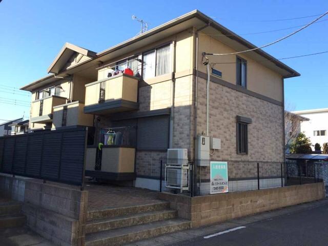 グレイススクエアＢの物件外観写真