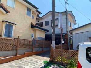 坂場住宅（２階）外観写真