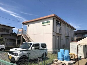 シティハイム・ソファレ外観写真