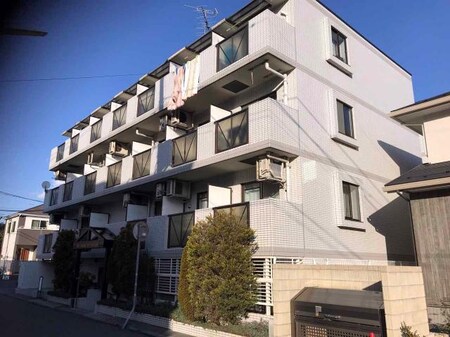 ホーユウコンフォルト水戸白梅外観写真