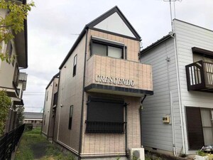 クレシェンド外観写真
