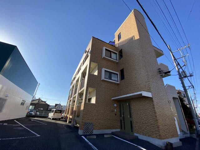 サングレイスの物件外観写真