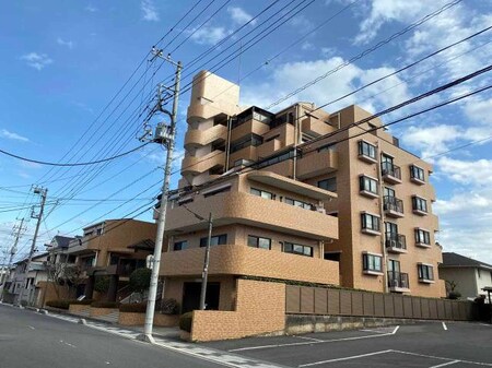 ライオンズマンション水戸備前町外観写真