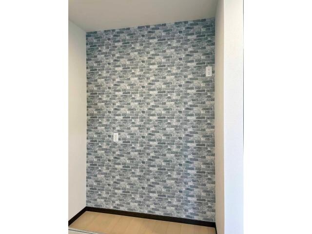 物件内観写真9　(キッチン背面)