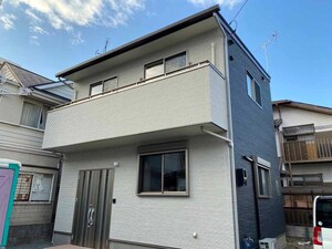 中野住宅外観写真