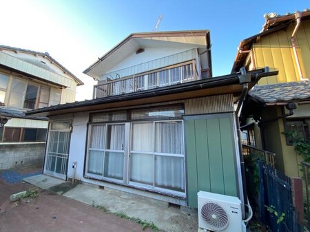 水戸市城東Ｓ邸外観写真