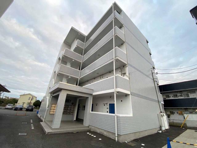 山野コーポG棟