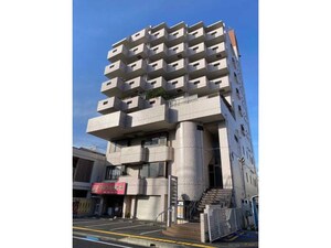 アソルティ水戸城南外観写真