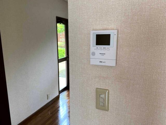 カーサクアトロのセキュリティ