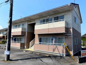 福寿園ハイツⅢ外観写真