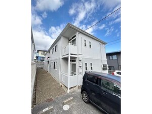 シティハウス安養寺外観写真