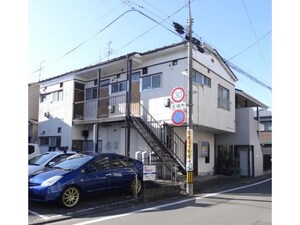 第二若生荘外観写真