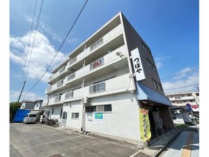 コーポつぼや外観写真