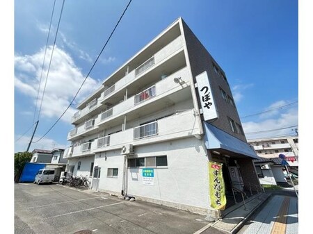 コーポつぼや外観写真