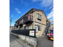 シャルマンＥの外観写真