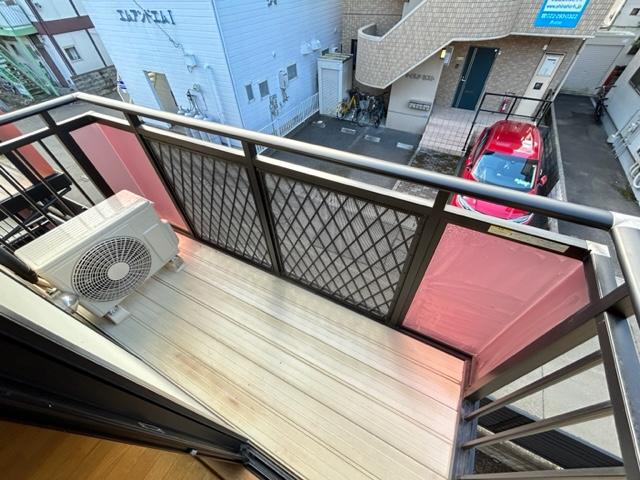 内観写真