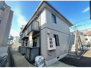 ベルメゾン外観写真