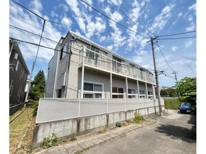 コートリバーサイド外観写真