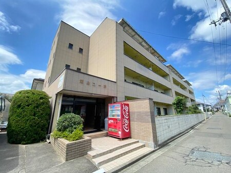 沼田コーポ外観写真