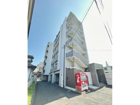 プライム上杉外観写真