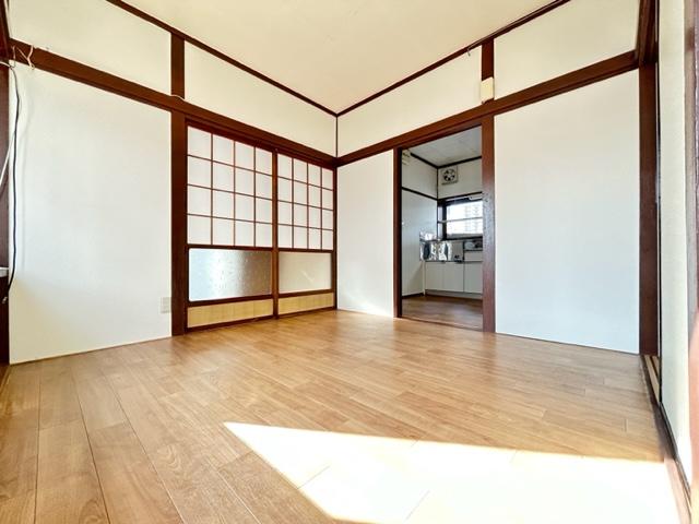 内観写真