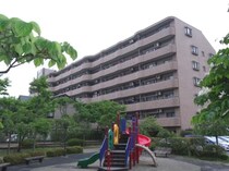 ダイアパレスアポロシティ21高砂参番館の外観写真