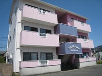 花福セカンドビルの外観写真