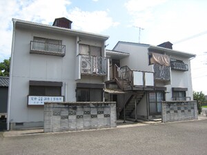 SXLハイツ外観写真