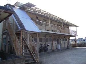 コーポ井上5外観写真