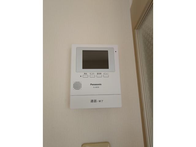 物件内観写真19　(TVモニターインターホン)