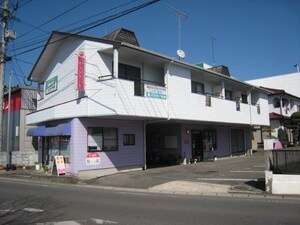 シティ・ライフ沖代外観写真