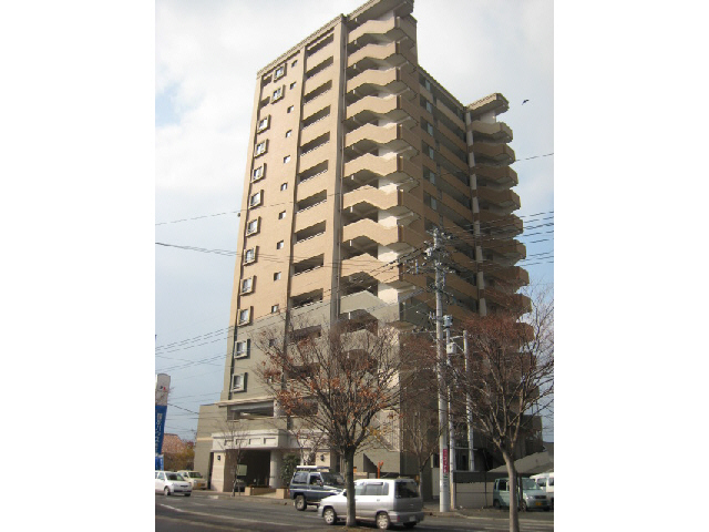 ロフティ中津駅前Ⅲ