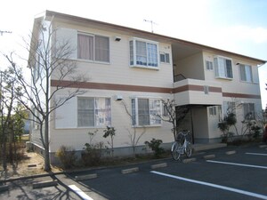 るうぶる中央外観写真