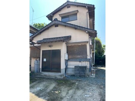 大貞福沢貸家外観写真